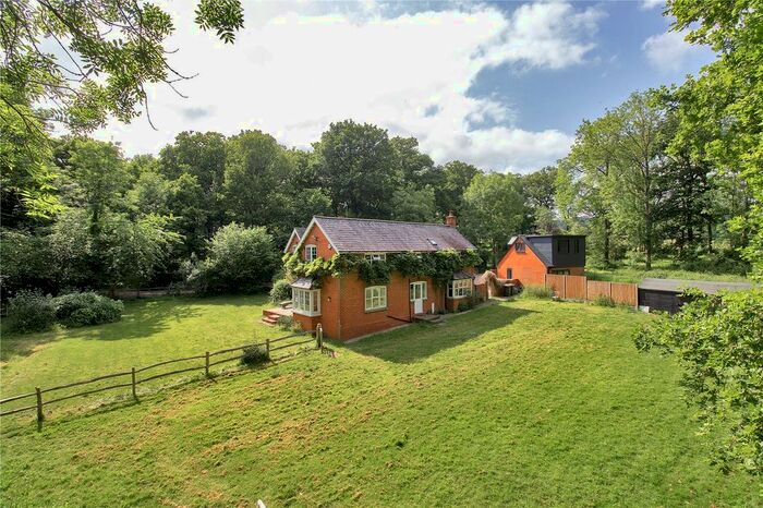 6 Bedroom Land For Sale In Bank Lane, Hildenborough, Tonbridge, Kent, TN11