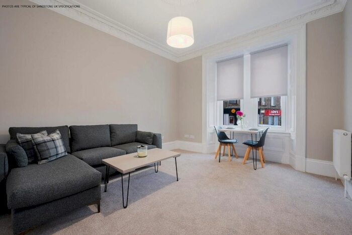 3 Bedroom Flat To Rent In Strathmartine Road, City Centre, Dundee, DD3