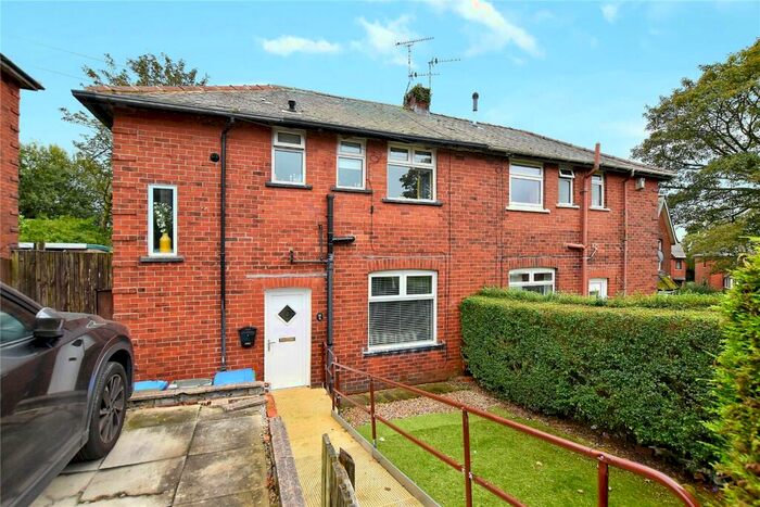 3 Bedroom Semi-Detached House For Sale In Netley Avenue, Syke, Rochdale, Greater Manchester, OL12