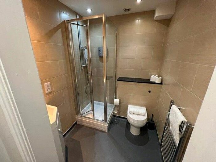 Studio To Rent In Berkeley Square, Bristol, BS8