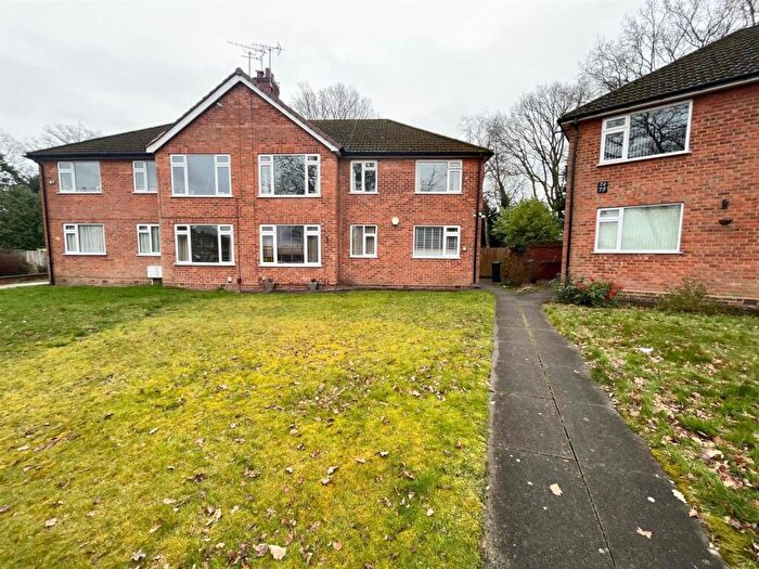 2 Bedroom Maisonette To Rent In Featherstone Crescent, Shirley, Solihull, B90