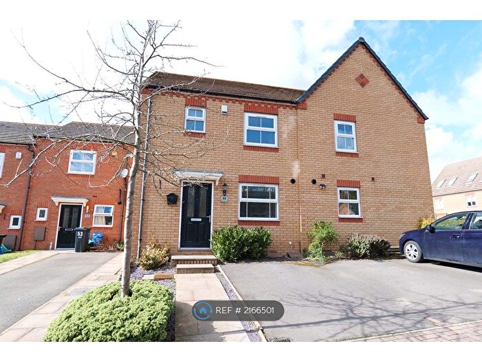 3 Bedroom Semi-Detached House To Rent In Wellspring Gardens, Dudley, DY2