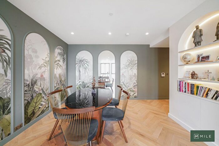 3 Bedroom Flat To Rent In Baddiel House, Oberman Road, NW10