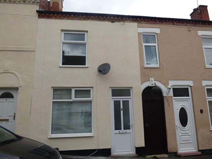2 Bedroom Terraced House To Rent In Taylor Street, Ilkeston., DE7