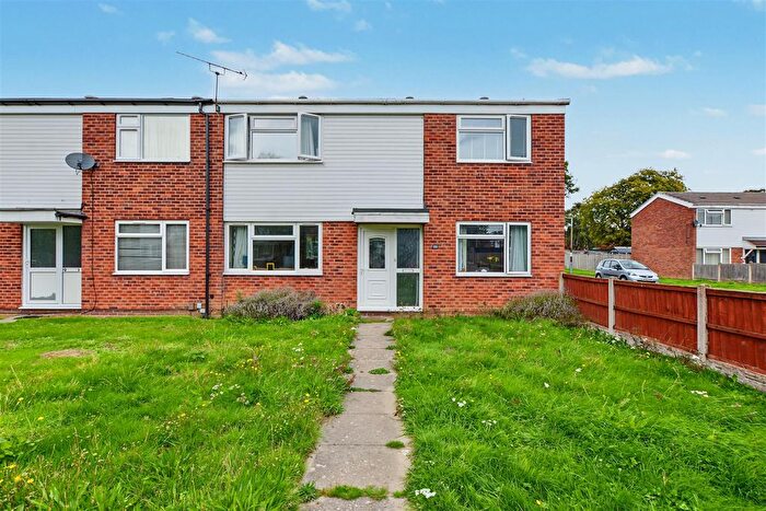 3 Bedroom Town House For Sale In Harrison Road, Stapleford, Nottingham, NG9