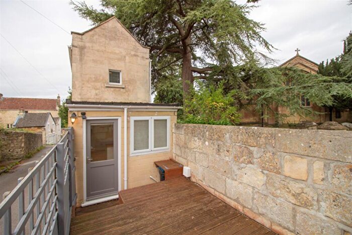 1 Bedroom Detached House To Rent In Church Road, Weston, Bath, BA1