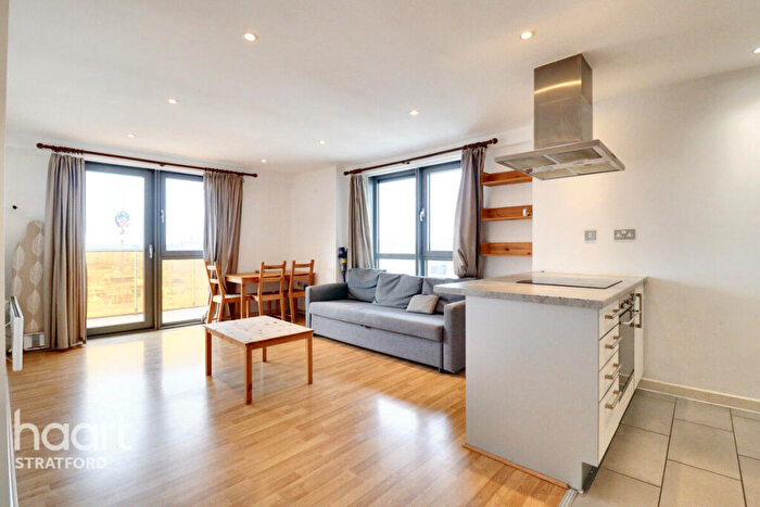 2 Bedroom Apartment For Sale In Warton Road, Stratford, E15