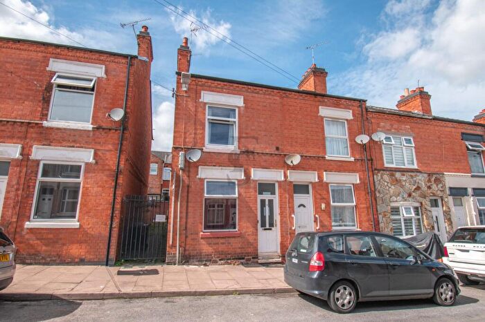 4 Bedroom Terraced House For Sale In Hawthorne Street, Leicester, LE3