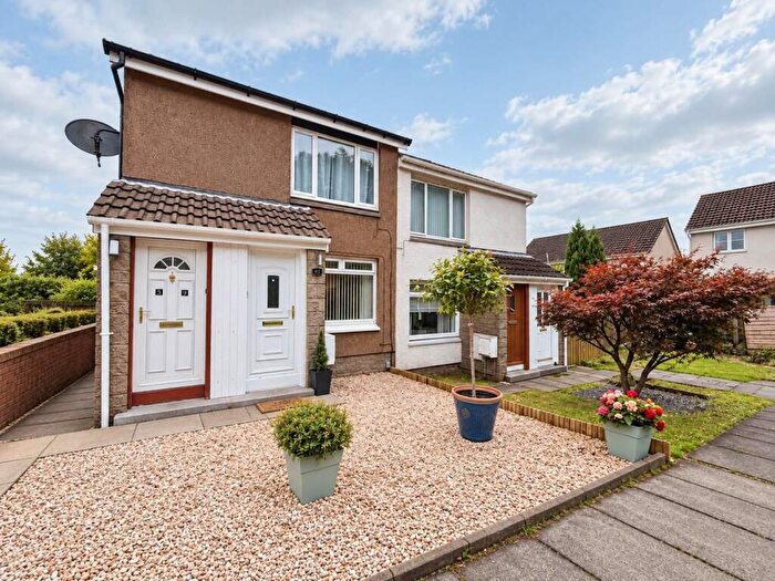 1 Bedroom Flat For Sale In Alloway Crescent, Bonnybridge, FK4