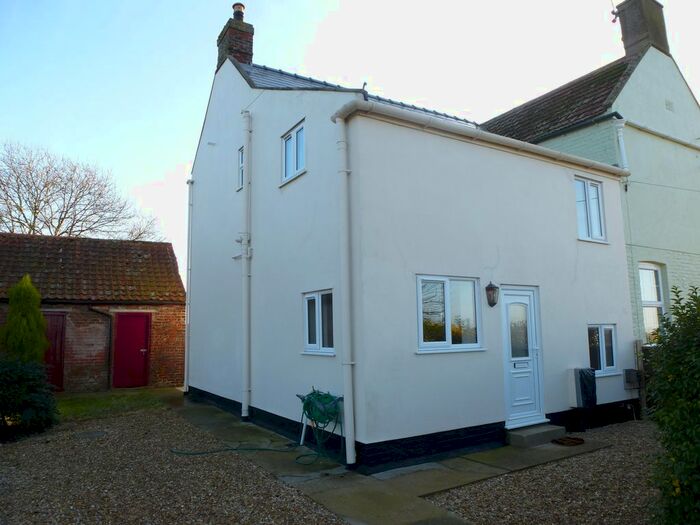 2 Bedroom Semi-Detached House To Rent In Burtoft Lane South, Wigtoft, Boston, PE20