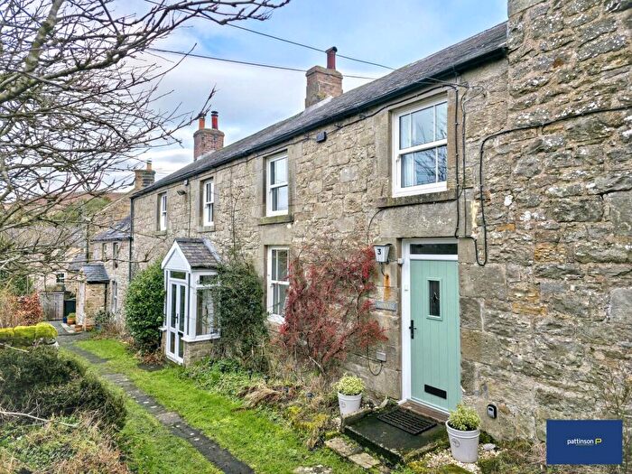 2 Bedroom Cottage For Sale In East Woodburn, East Woodburn, Hexham, Northumberland, NE48