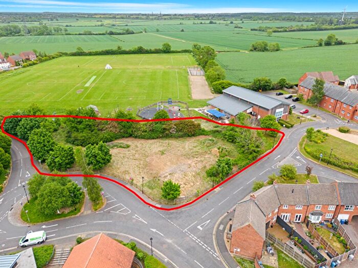 Land For Sale In The Green, Mawsley, Kettering, NN14