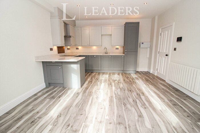 2 Bedroom Apartment To Rent In Warwick Corner, Waverley Road, CV8