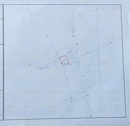 Residential Lands For Sale In Replacement Building Site Situated At Drum Road, Strabane, BT82