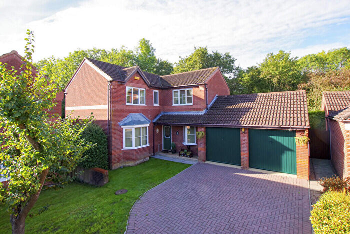 4 Bedroom Detached House For Sale In The Croft, Ashby-de-la-Zouch, LE65