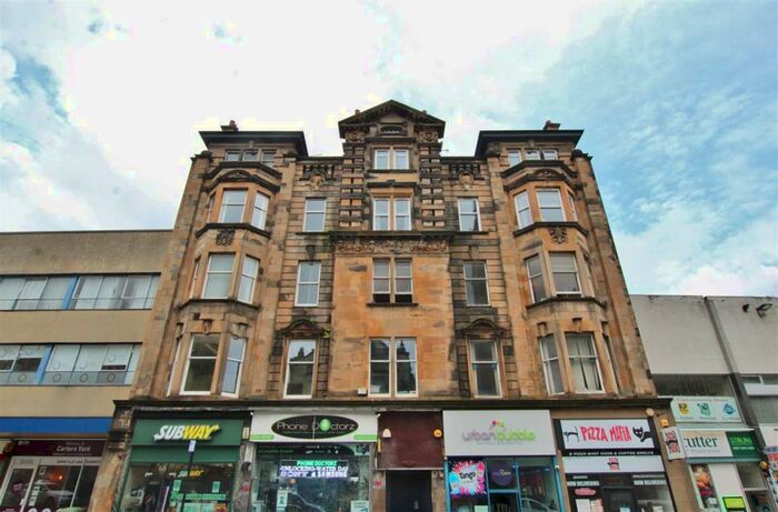 2 Bedroom Flat To Rent In Murray Place, Stirling, FK8