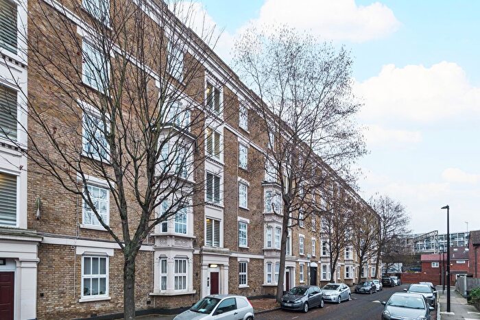 1 Bedroom Flat To Rent In Corfield Street, Tower Hamlets, E2
