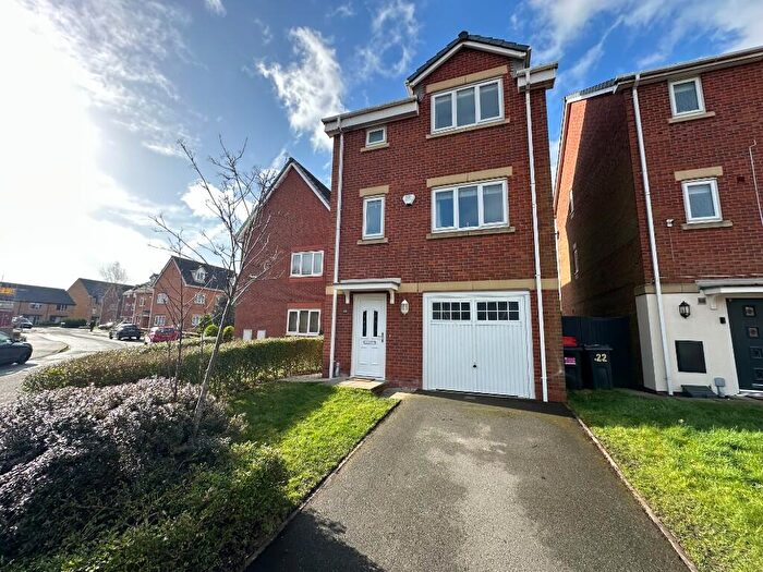 4 Bedroom Detached House For Sale In Broad Birches, The Laurels, Rossmore, CH65