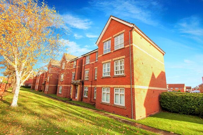 2 Bedroom Flat To Rent In Haswell Gardens, North Shields, NE30