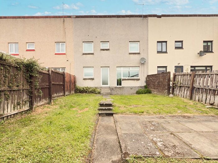 3 Bedroom Terraced House For Sale In Barclay Way, Livingston, EH54