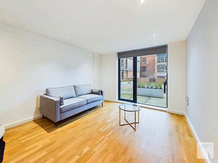 1 Bedroom Apartment To Rent In Apt G. :: Flint Glass Wharf, M4