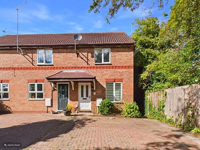 2 Bedroom End Terrace House For Sale In Muncaster Gardens, East Hunsbury, NN4