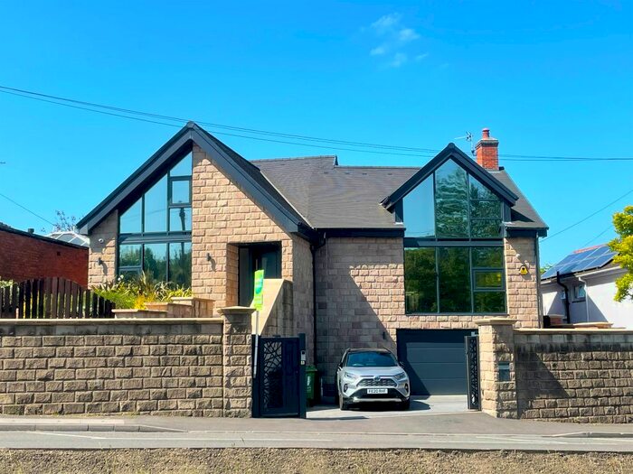 4 Bedroom Detached House For Sale In Nottingham Road, Langley Mill, Nottingham, NG16