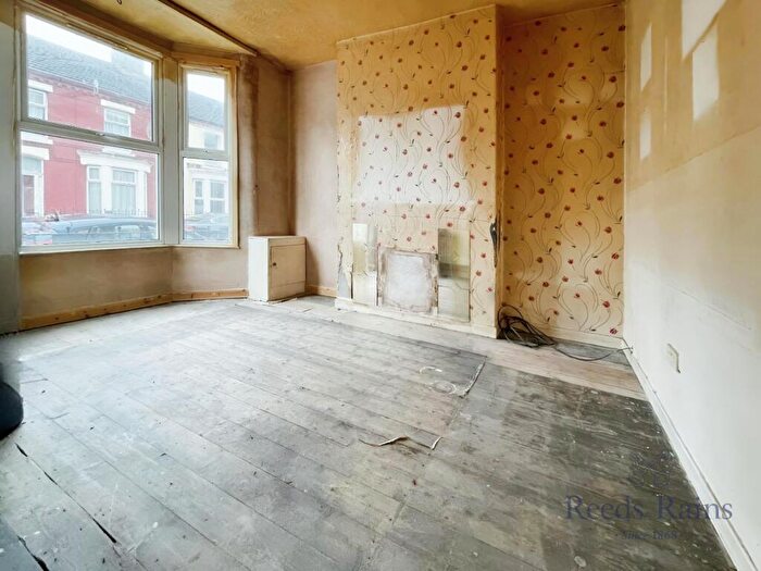 3 Bedroom Terraced House For Sale In Southbank Road, Edge Hill, Liverpool, Merseyside, L7