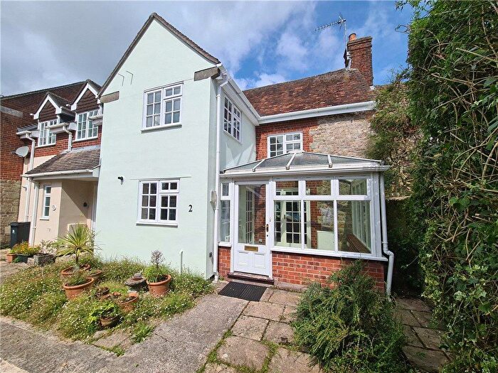 2 Bedroom House To Rent In Shaftesbury, Dorset, SP7
