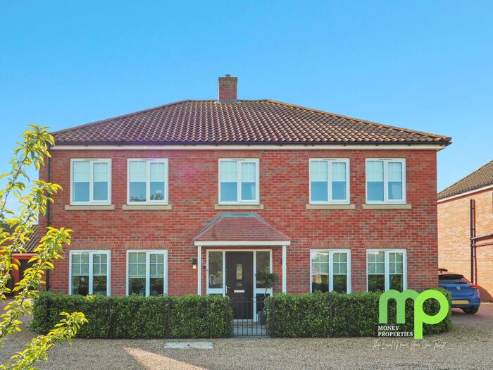 5 Bedroom Detached House To Rent In Norwich Road, Wymondham, NR18