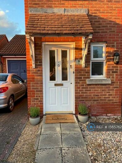 3 Bedroom End Of Terrace House To Rent In Abbey Brook, Didcot, OX11