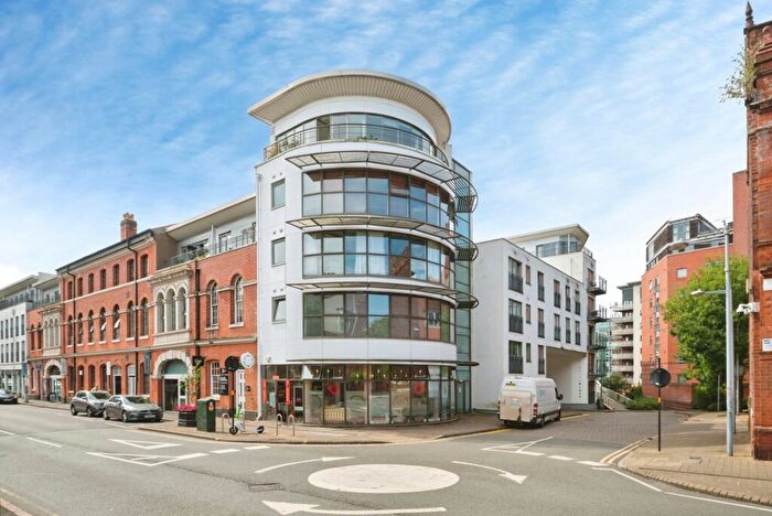 1 Bedroom Flat For Sale In Sheepcote Street, Birmingham, West Midlands, B16