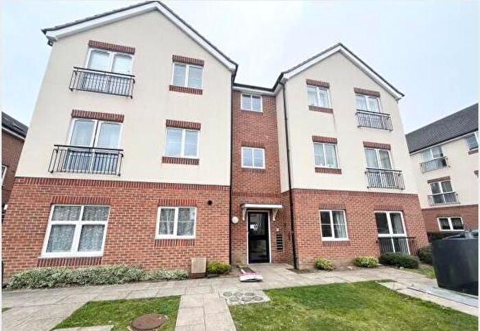 2 Bedroom Flat To Rent In Frederick Drive, Peterborough, PE4