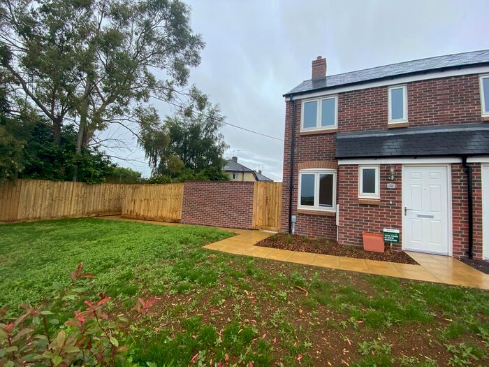 2 Bedroom Property To Rent In Turing Close, Sherborne, DT9