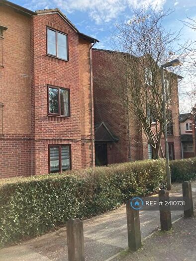 1 Bedroom Flat To Rent In Rooksdown, Basingstoke, RG24