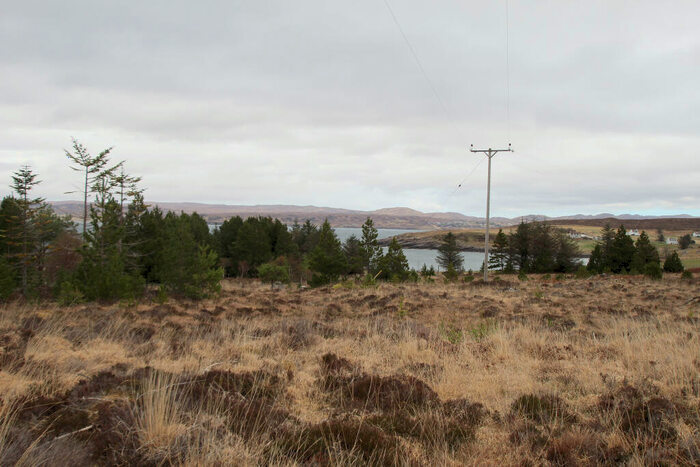 Plot For Sale In Plot At Port Henderson, Gairloch, IV21