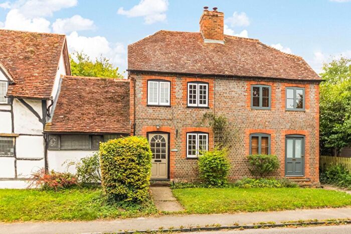 2 Bedroom Terraced House To Rent In London Road, Blewbury, OX11