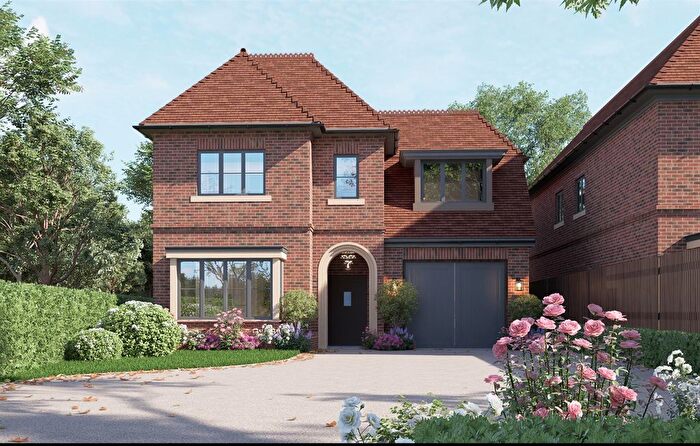 4 Bedroom Land For Sale In Planning For X Houses, Winkfield Lane, SL4