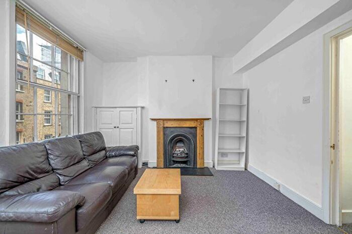 1 Bedroom Flat To Rent In Leather Lane, London, EC1N