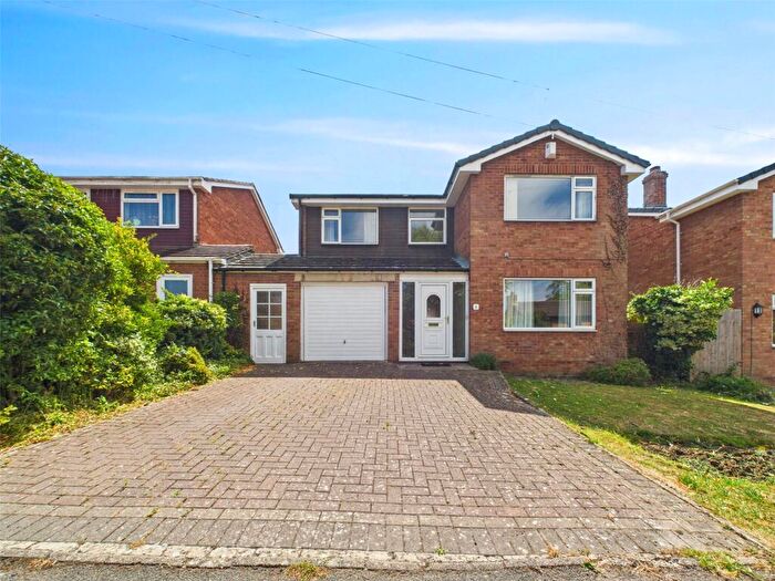 4 Bedroom Detached House For Sale In Cranham Lane, Churchdown, Gloucester, Gloucestershire, GL3