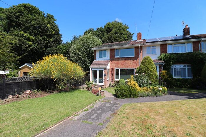 3 Bedroom Terraced House To Rent In Garfield Close, Bishops Waltham, SO32