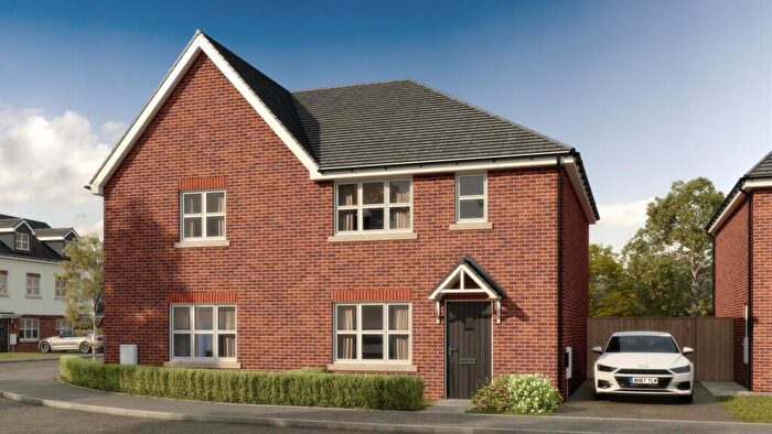 3 Bedroom Semi-Detached House For Sale In Charter Lane, Chorley, PR7