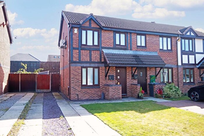 2 Bedroom Terraced House For Sale In The Moorings, Liverpool, Merseyside, L31
