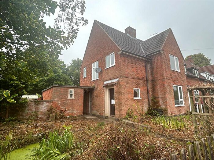 3 Bedroom End Of Terrace House For Sale In Beckett Avenue, Market Bosworth, Nuneaton, Leicestershire, CV13