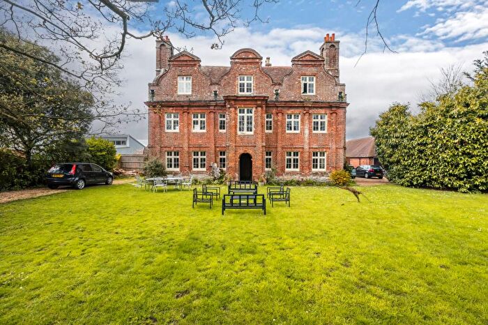 7 Bedroom Detached House For Sale In The Old Rectory, Old Rectory Mews, Hamworthy, Poole, BH15