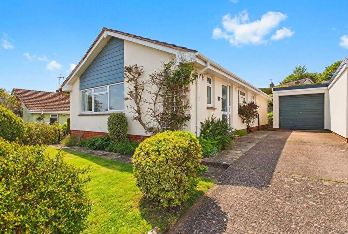 3 Bedroom Detached Bungalow For Sale In Bary Close, Cheriton Fitzpaine, EX17