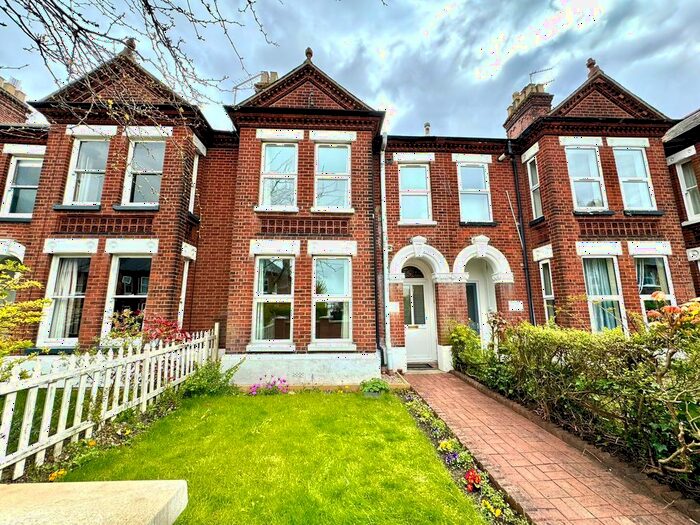 4 Bedroom Terraced House To Rent In City Road, Norwich, NR1