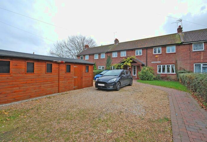 4 Bedroom Terraced House For Sale In Coopers Cottages, Coopers Lane, Great Leighs, Chelmsford, CM3