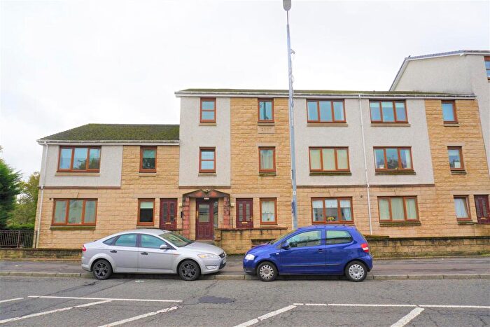 2 Bedroom Apartment For Sale In Main Street, Lennoxtown, Glasgow, G66