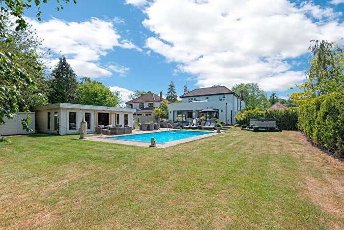4 Bedroom Detached House For Sale In Bury St. Edmunds, Suffolk, IP33